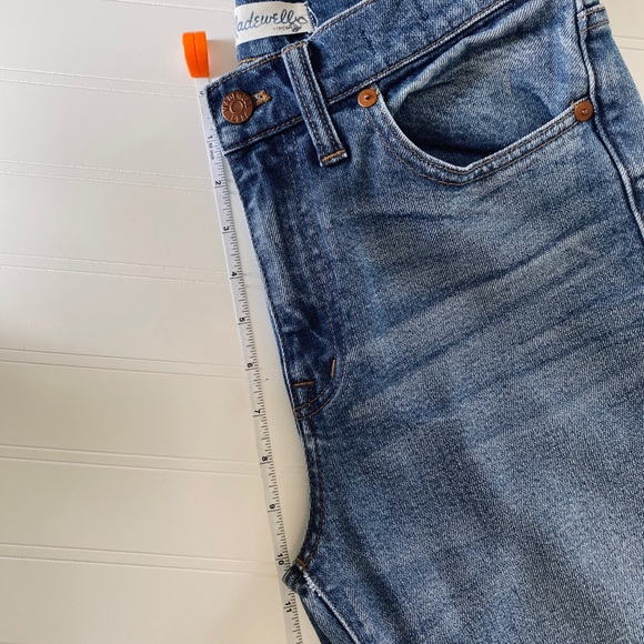 Madewell flare jeans size 27 - Picture 6 of 8